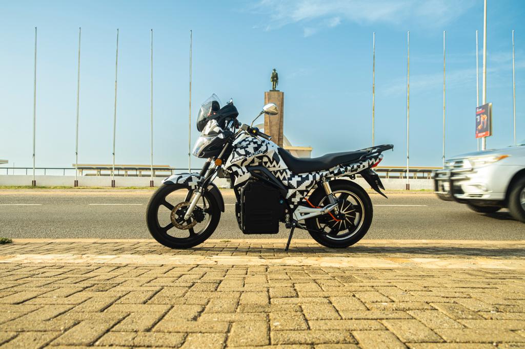 Kofa set to launch electric motorcycles in Ghana
